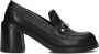 SEE BY CHLOÉ See By Chloé Pumps Dames Signature 1.3 Maat: 37 Materiaal: Leer Kleur: Zwart - Thumbnail 2