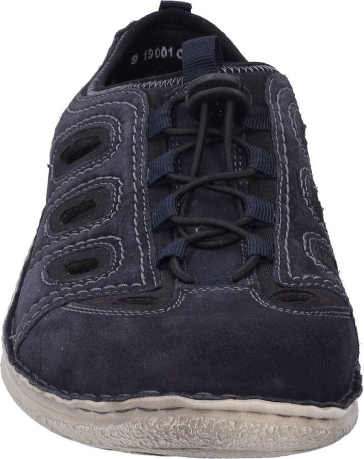 Josef Seibel Instappers ANVERS 92 comfort schoen sneaker trekkingschoen in comfortbreedte k (extra breed)