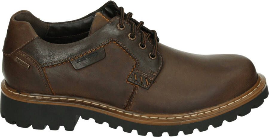 Josef Seibel Veterschoenen Chance Vrijetijdsschoen halfschoen veterschoen met TEX-uitrusting - Foto 1