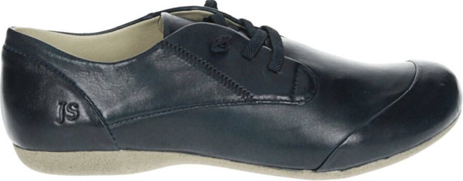 Seibel Josef FIONA 01 Volwassenen Dames veterschoenen Kleur: Blauw