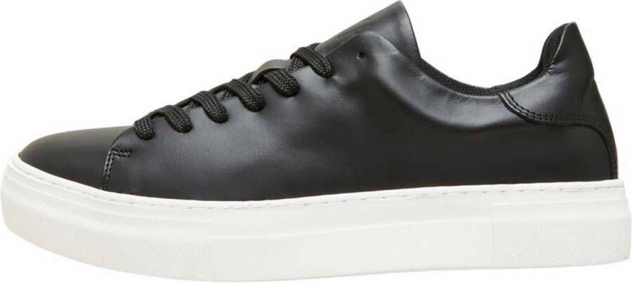 Selected Homme Sneakers van echt leer model 'DAVID'