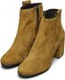 SELECTED Femme Boots Ecru Olive - Thumbnail 1