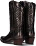 City Western 11627 Cowboylaarzen Western Laarzen Dames Brons - Thumbnail 2