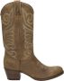 Sendra 11627 Debora dames cowboylaarzen Cognac - Thumbnail 2