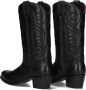 SENDRA Cowboylaarzen Dames 11627 Maat: 40 Materiaal: Leer Kleur: Zwart - Thumbnail 2