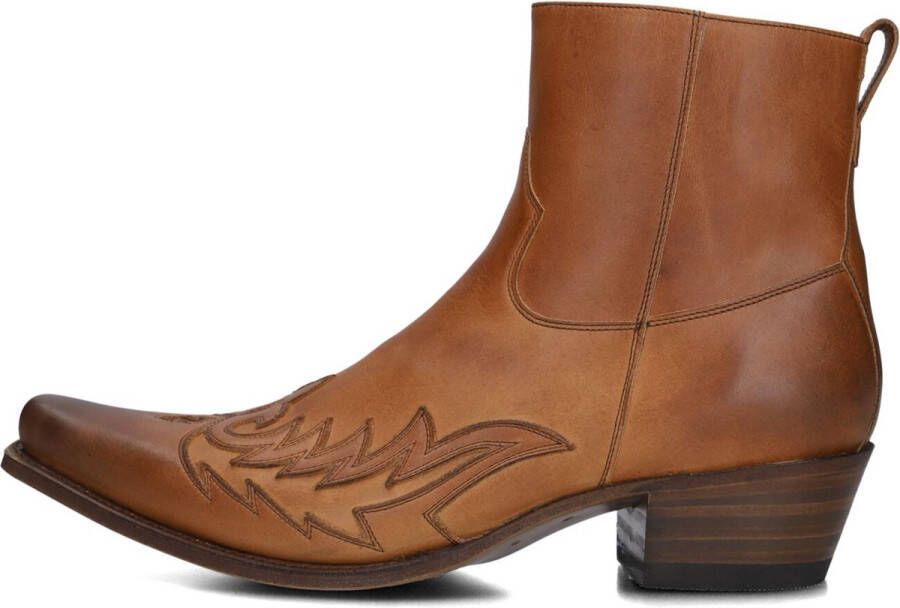 Sendra 11783 Laarzen Leer Heren Bruin