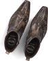 SENDRA Cowboylaarzen Heren 12185p Maat: 44 Materiaal: Leer Kleur: Bruin - Thumbnail 2