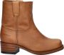 Sendra 13012 dames cowboylaars Cognac - Thumbnail 1