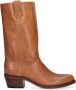 SENDRA Cowboylaarzen Dames 14394 Maat: 36 Materiaal: Leer Kleur: Cognac - Thumbnail 2