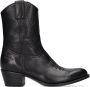 SENDRA Cowboylaarzen Dames 17763 Maat: 36 Materiaal: Leer Kleur: Zwart - Thumbnail 2