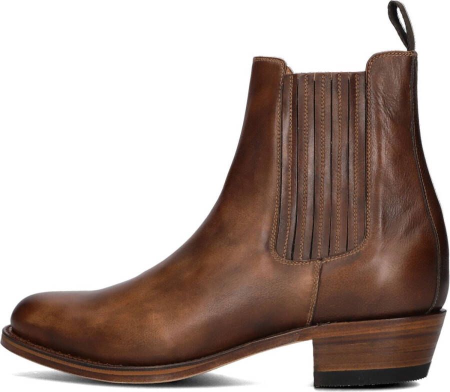 Sendra 18470 Laarzen Leer Heren Bruin