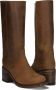 SENDRA Cowboylaarzen Dames 18491 Maat: 36 Materiaal: Leer Kleur: Cognac - Thumbnail 2