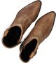 SENDRA Cowboylaarzen Dames 18673 Maat: 40 Materiaal: Suède Kleur: Bruin - Thumbnail 2