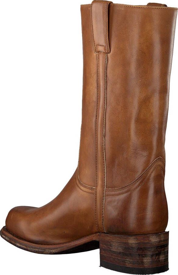 Sendra 3165 Cowboylaarzen Western Laarzen Dames Cognac