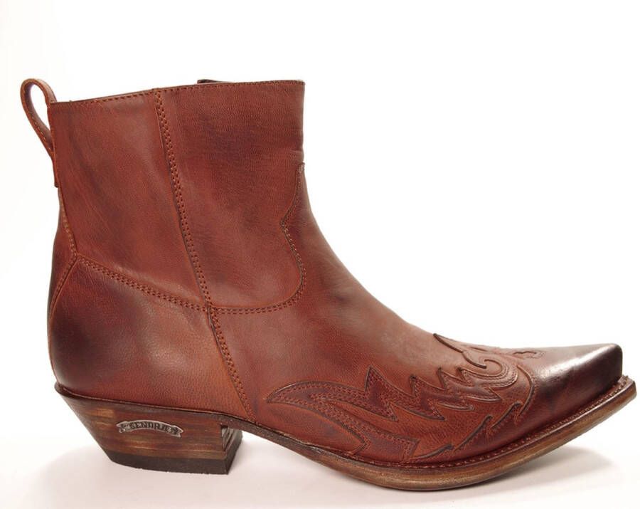 Western best sale schoenen heren