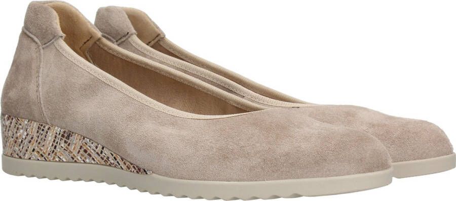 Sens Ballerina Vrouwen Beige multi