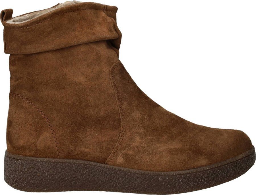 Sens Boots Dames Cognac