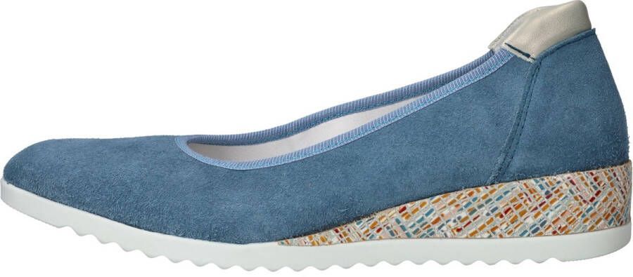 Sens Ballerina's Dames Blauw