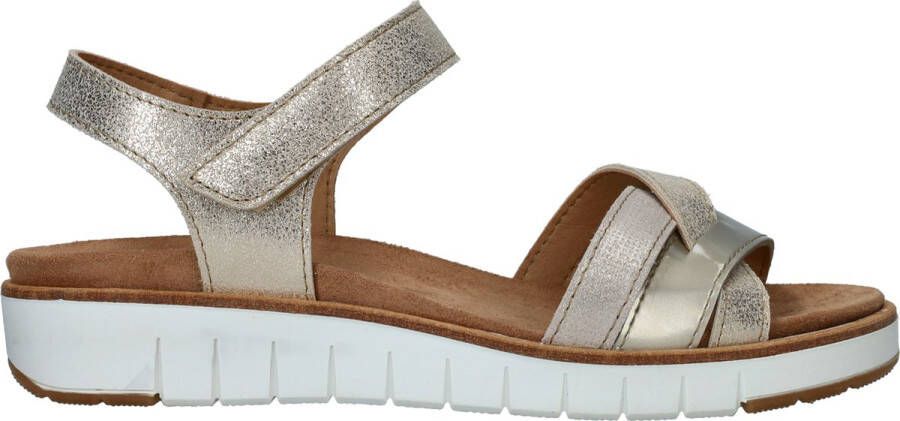 Sens Sandalen Goud