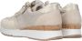 Sens Sneaker Vrouwen Beige - Thumbnail 1