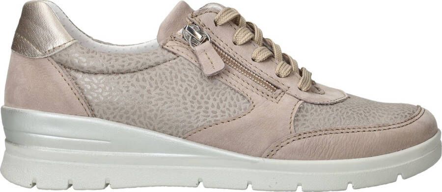 Sens Sneakers Dames Beige