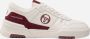 Sergio Tacchini Klassieke Court Style Sneakers White Heren - Thumbnail 1