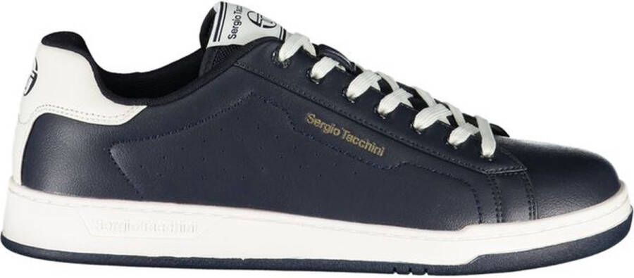 Sergio Tacchini Sneakers Blue Heren