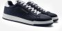 Sergio Tacchini Sneakers Blue Heren - Thumbnail 3