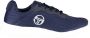 Sergio Tacchini Sportieve Sneakers met Geborduurde Details Blue Heren - Thumbnail 1