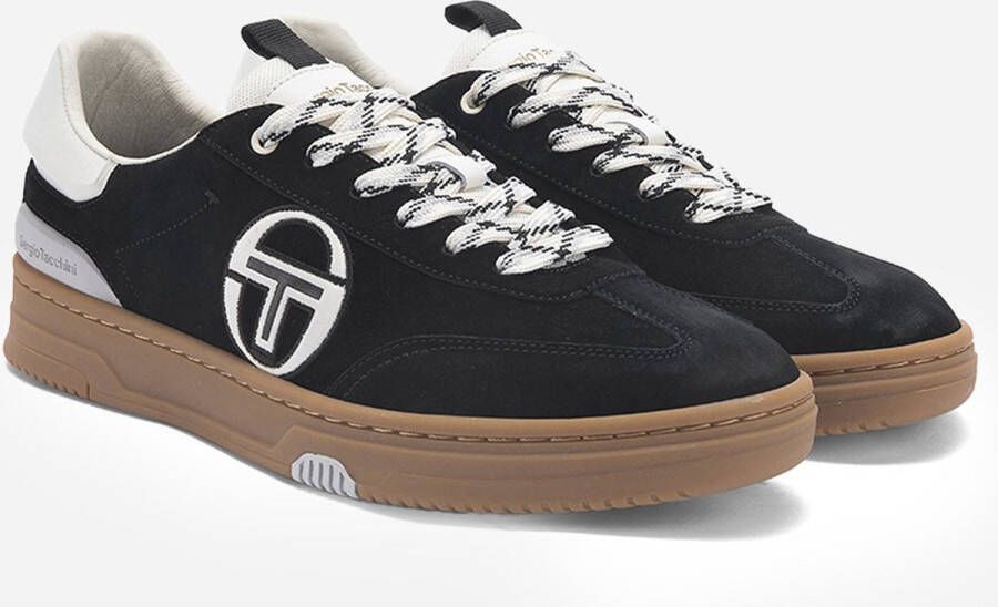 Sergio Tacchini Neo terrace da raven tofu quite gray