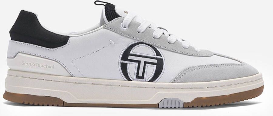 Sergio Tacchini Neo terrace da white antique white raven