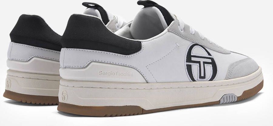 Sergio Tacchini Neo terrace da white antique white raven