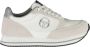 Sergio Tacchini Stijlvolle witte sneakers met contrasterende details White - Thumbnail 1