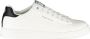 Sergio Tacchini Stijlvolle witte sneakers met contrastdetails White Heren - Thumbnail 1