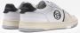 Sergio Tacchini Prime shot da white seedpearl raven - Thumbnail 1