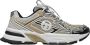 Sergio Tacchini Stijlvolle Beige Sneakers Upgrade Mode Spel Beige - Thumbnail 1