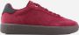 Sergio Tacchini Taormina Burgundy - Thumbnail 1