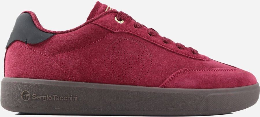 Sergio Tacchini Taormina Burgundy