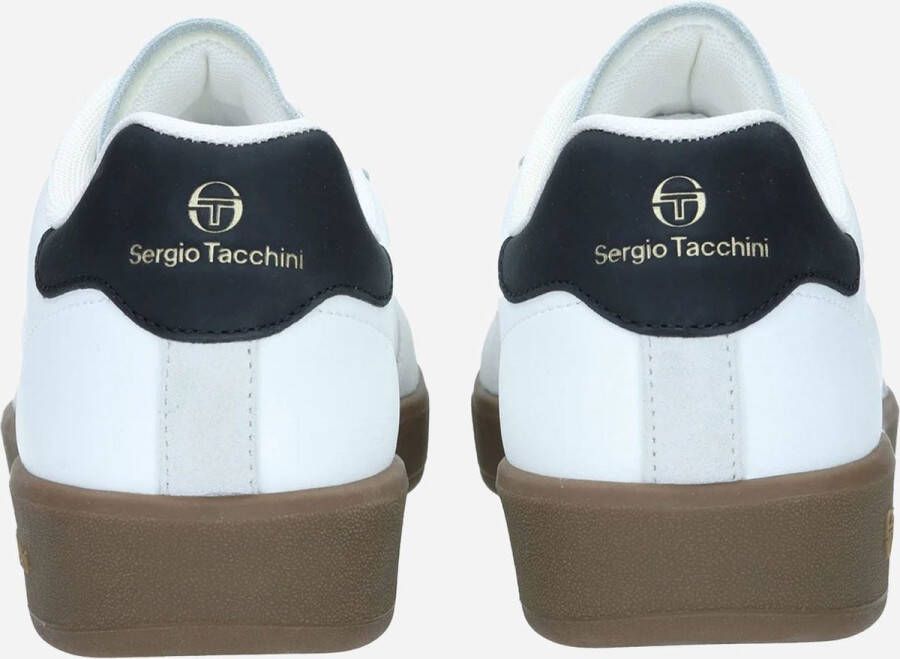 Sergio Tacchini Taormina White Black