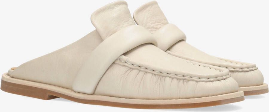 Shabbies Amsterdam 120020107 Sandalens Offwhite