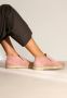 Shabbies Amsterdam Espadrille Elche Lofa Zacht Roze - Thumbnail 1