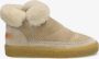 Shabbies Amsterdam Boot Chewy Moux Doubleface Beige Dames Laarzen - Thumbnail 5