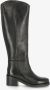 Shabbies Amsterdam Boot Shs1775 Black Dames Laarzen - Thumbnail 2