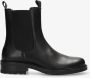 Shabbies Amsterdam Chelsea Boot Dean Shelley Zwart Dames Laarzen - Thumbnail 2