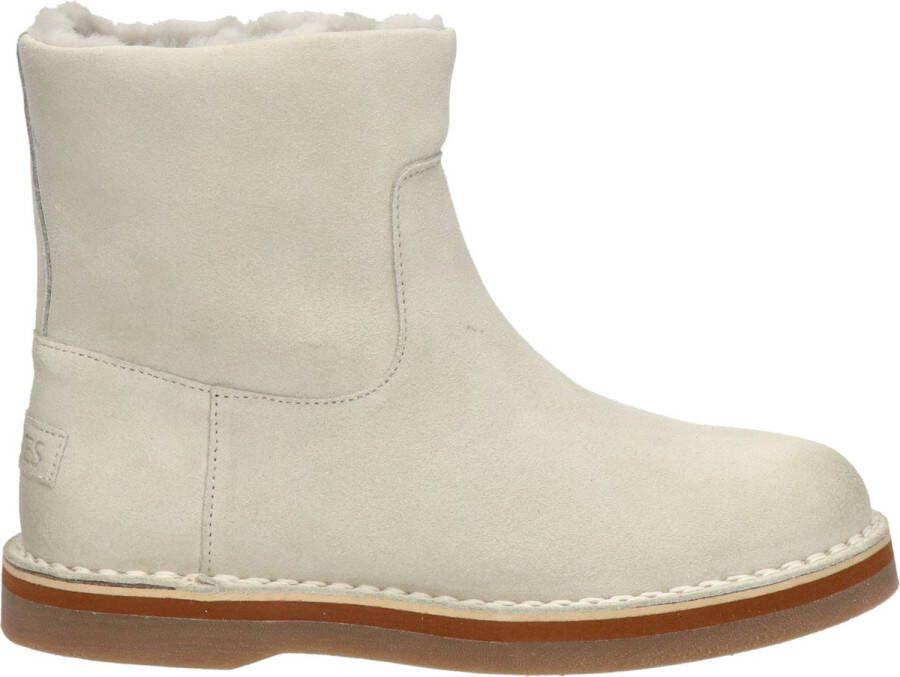 Shabbies Amsterdam dames boot Ecru