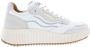 Shabbies Amsterdam Dames Sneakers Shabbies Chavi Ziggi White beige Wit - Thumbnail 1