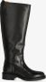 Shabbies Amsterdam High Boot Dean Tala Black Dames Laarzen - Thumbnail 2