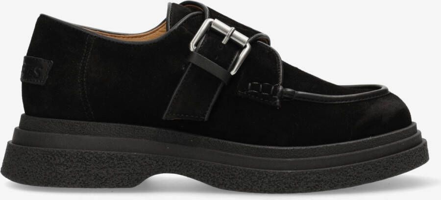 Shabbies Amsterdam SH001103233W LOAFER Zwart