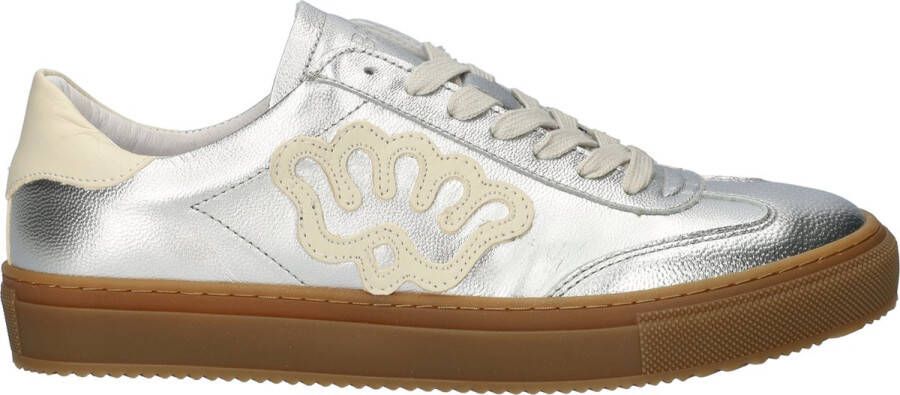 Shabbies Amsterdam Rabia Yana dames sneaker Zilver