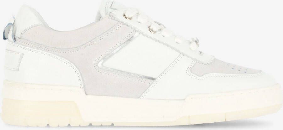 Shabbies Amsterdam 101020375_3000 Sneakers White Combi